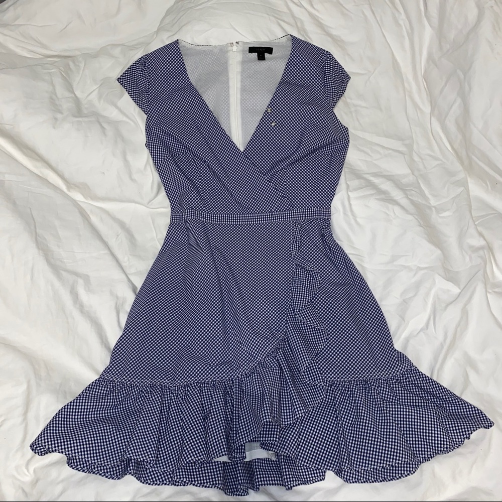 J crew dress